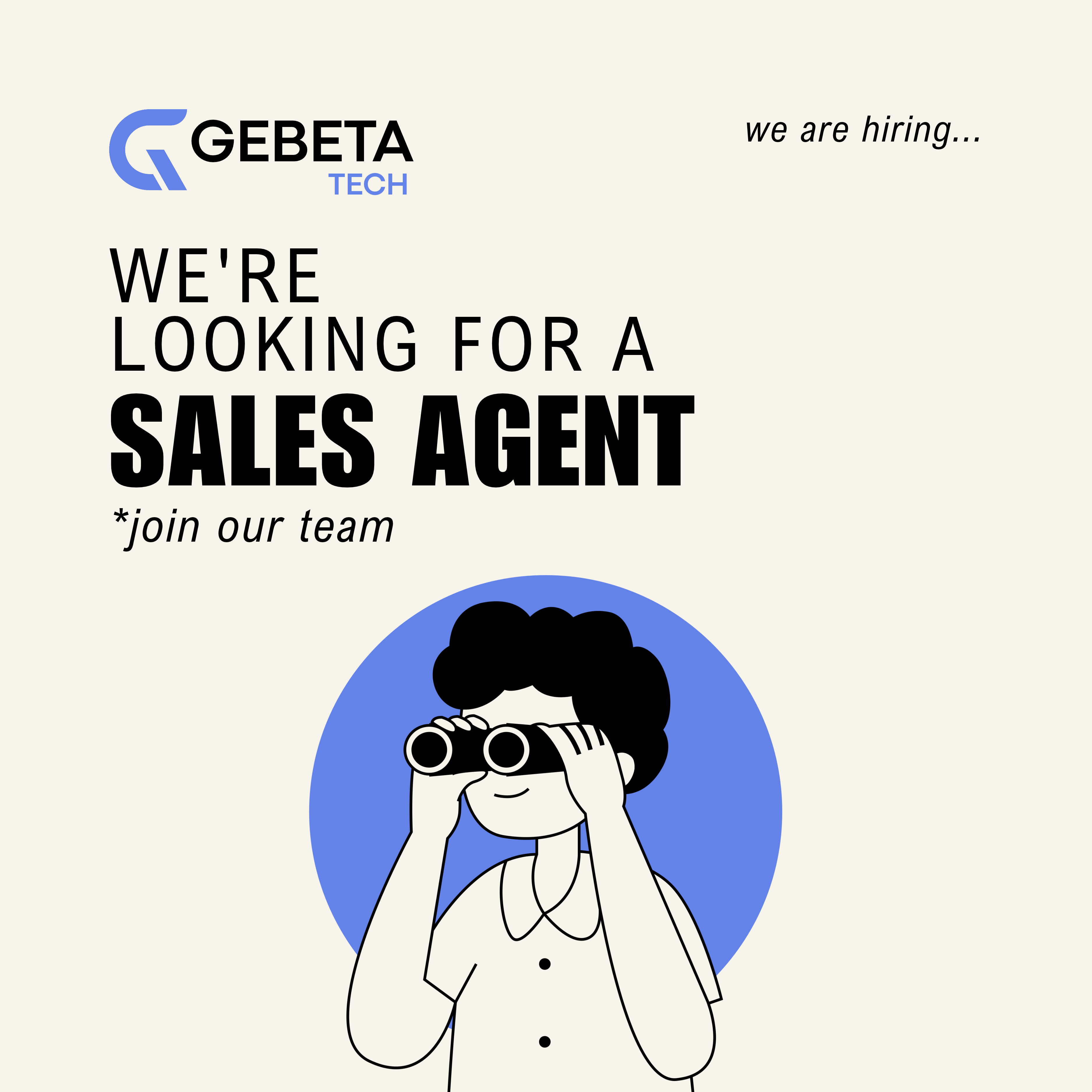 Remote Sales Agent – Software Products