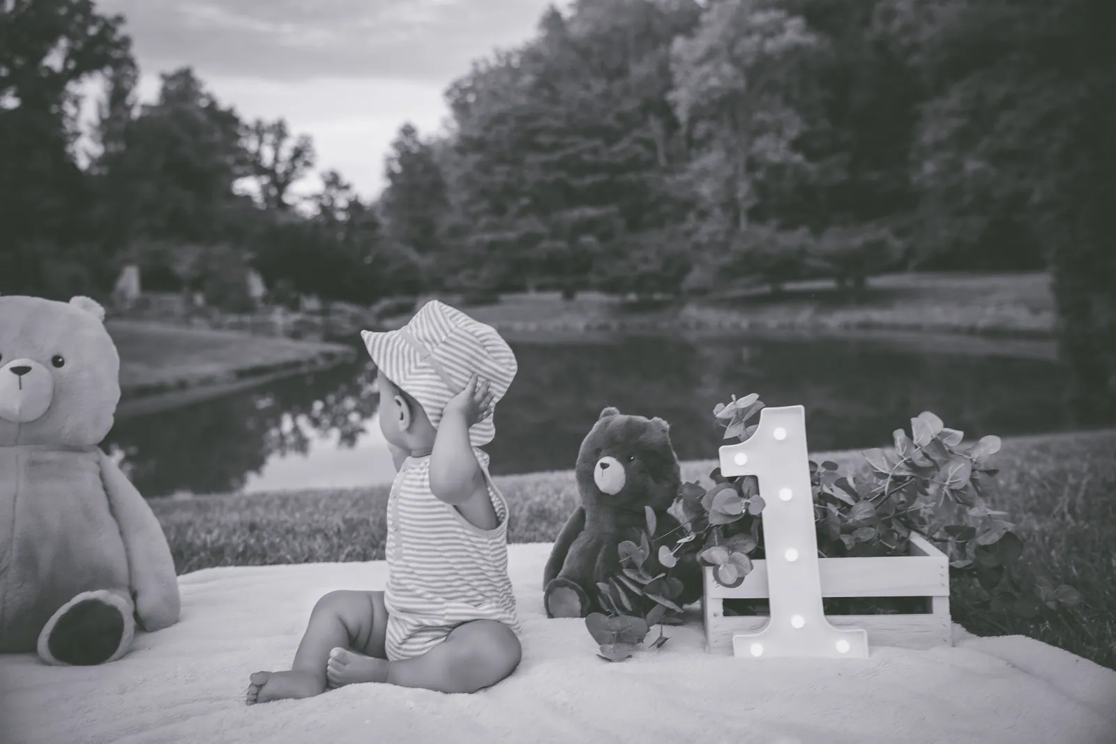 Birthday photography moment 13