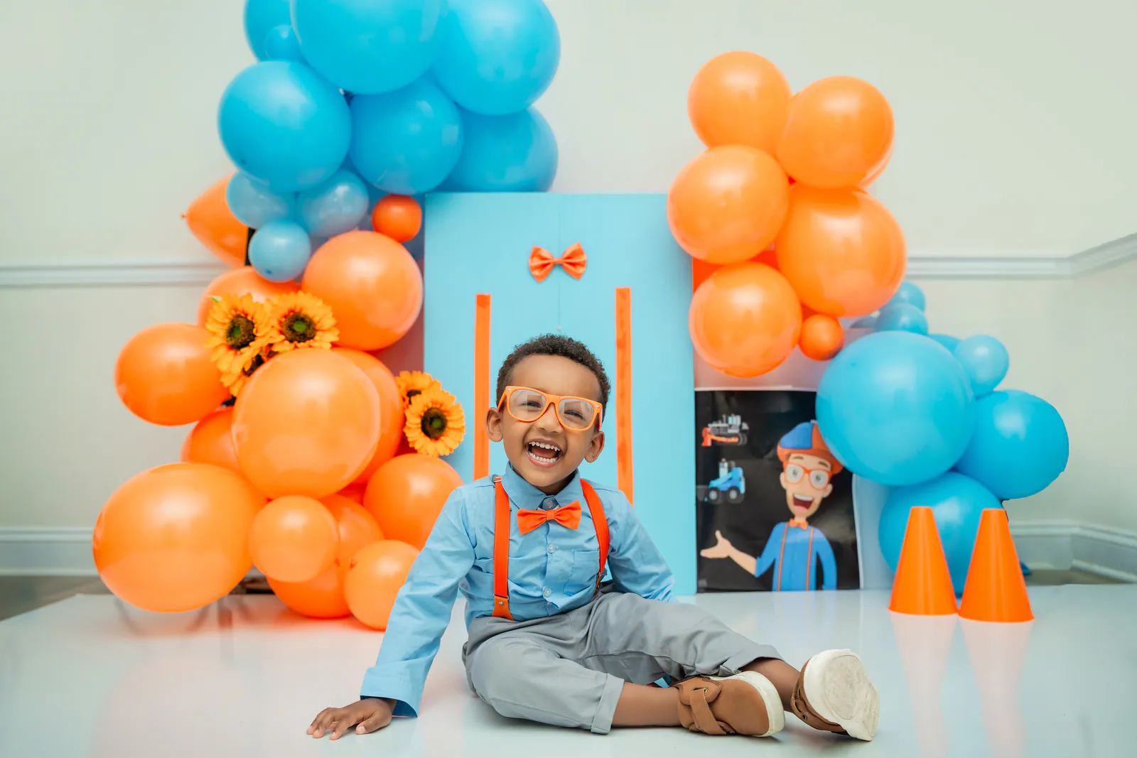 Birthday photography moment 19
