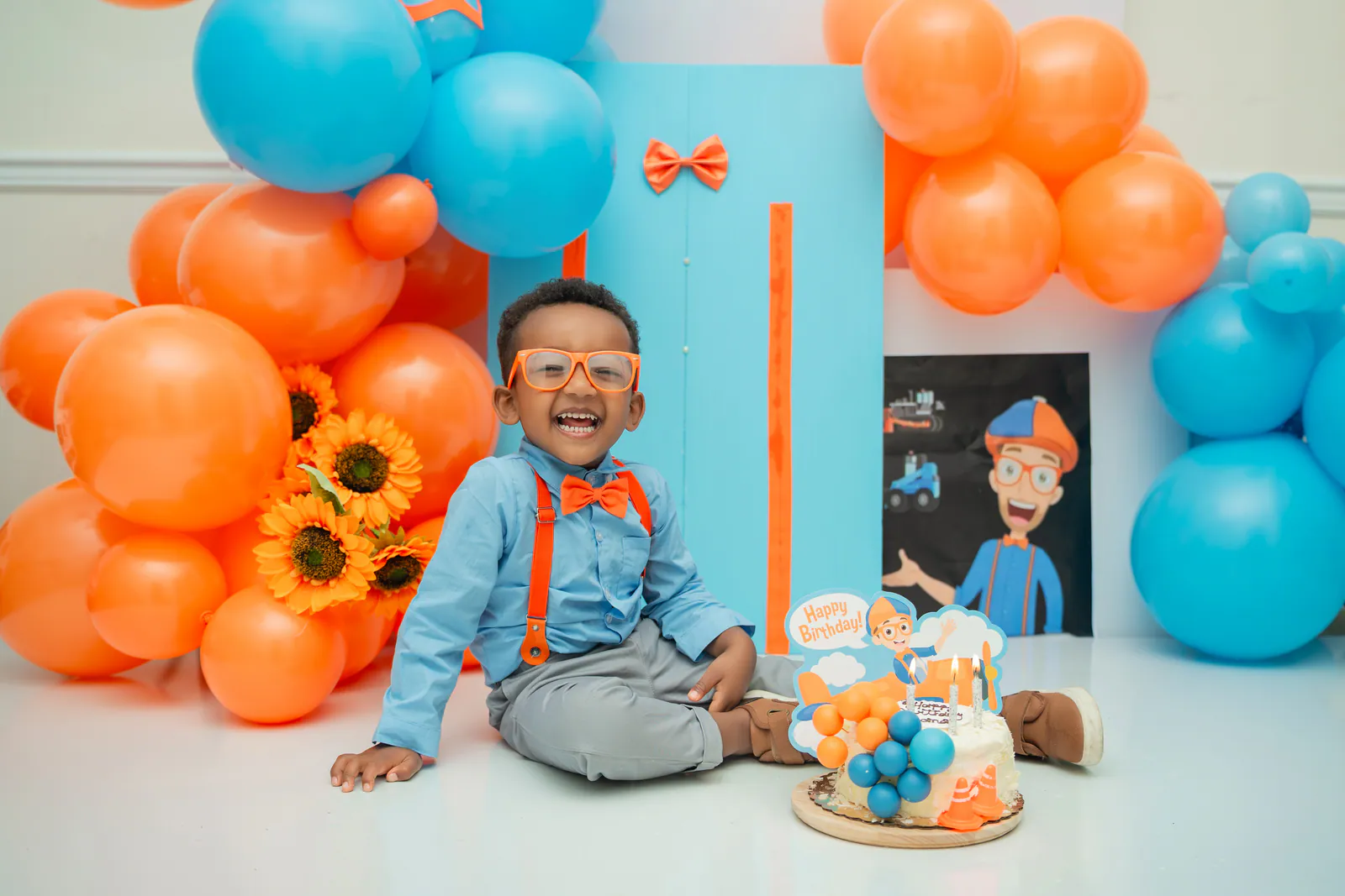 Birthday photography moment 22