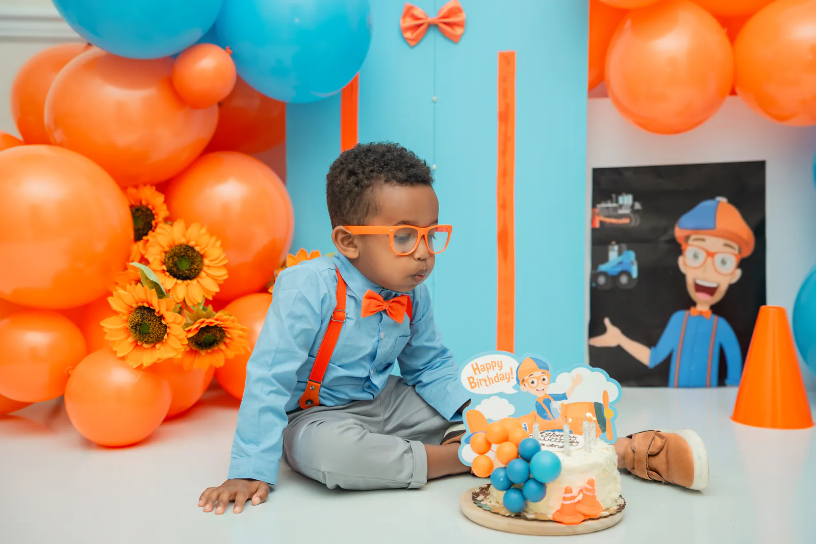 Birthday photography moment 23