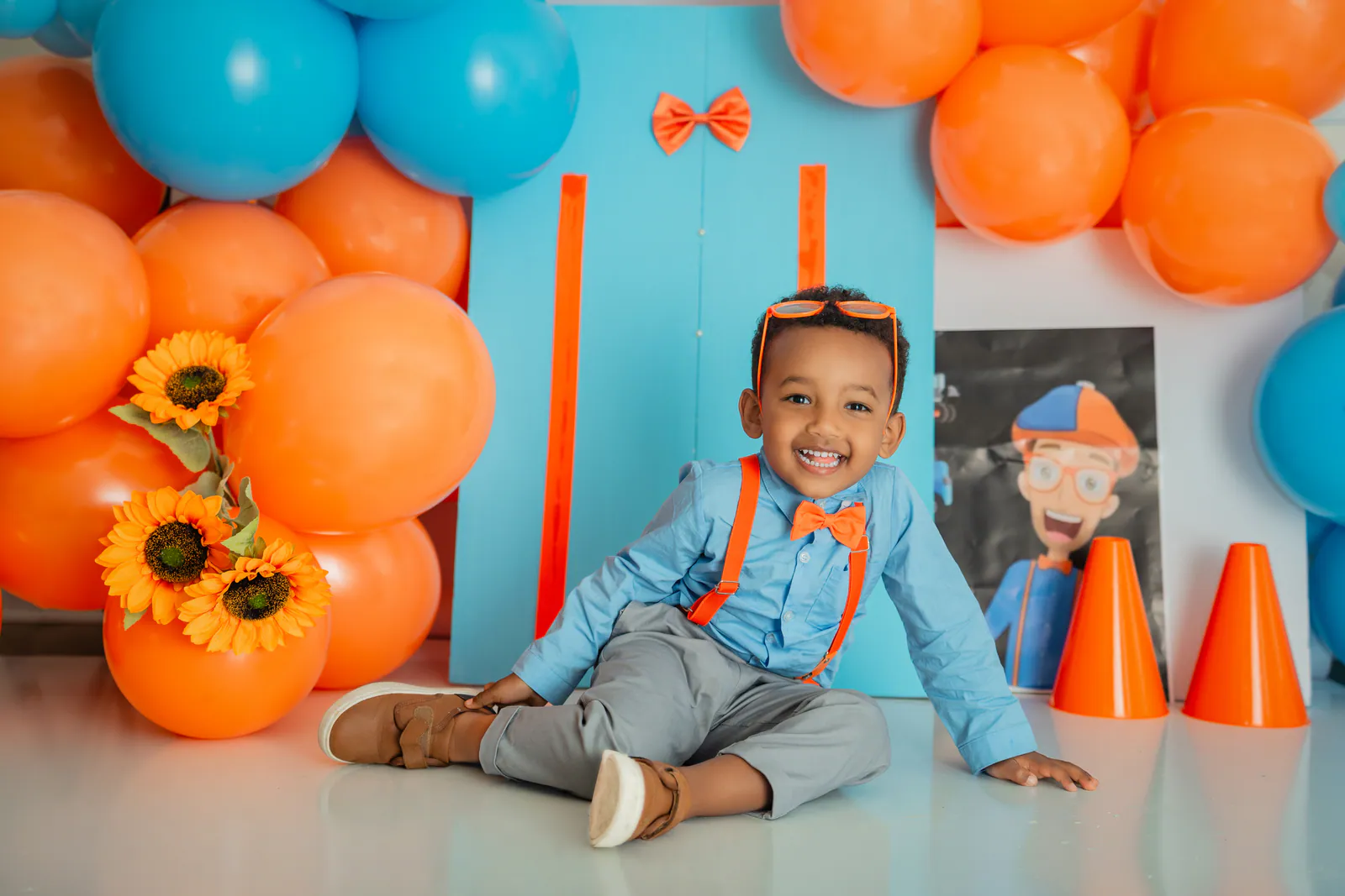 Birthday photography moment 24