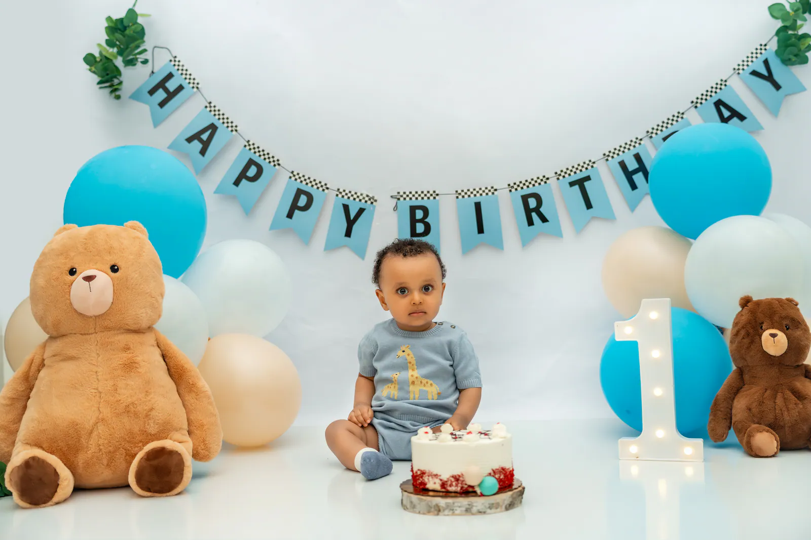 Birthday photography moment 25