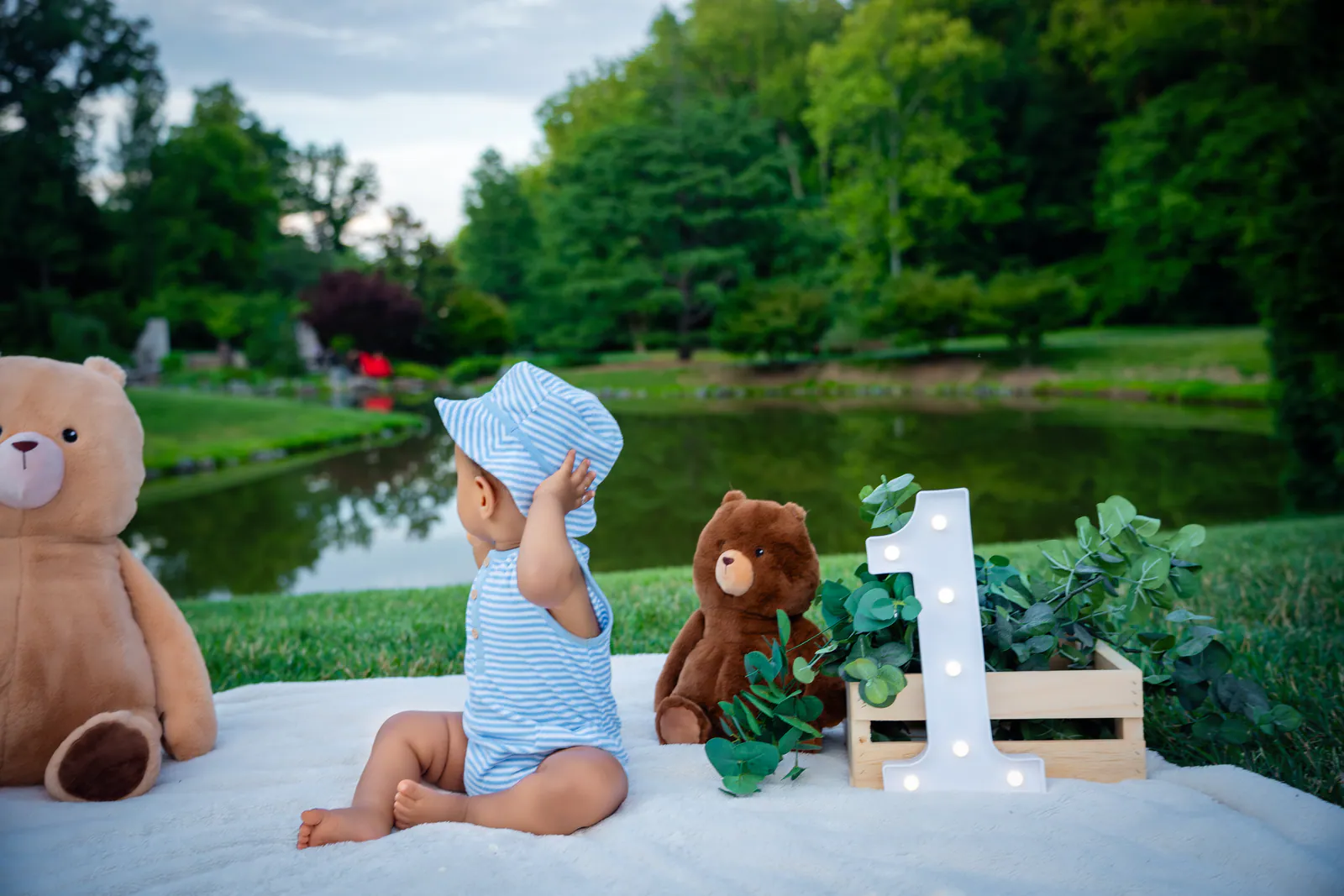 Birthday photography moment 30