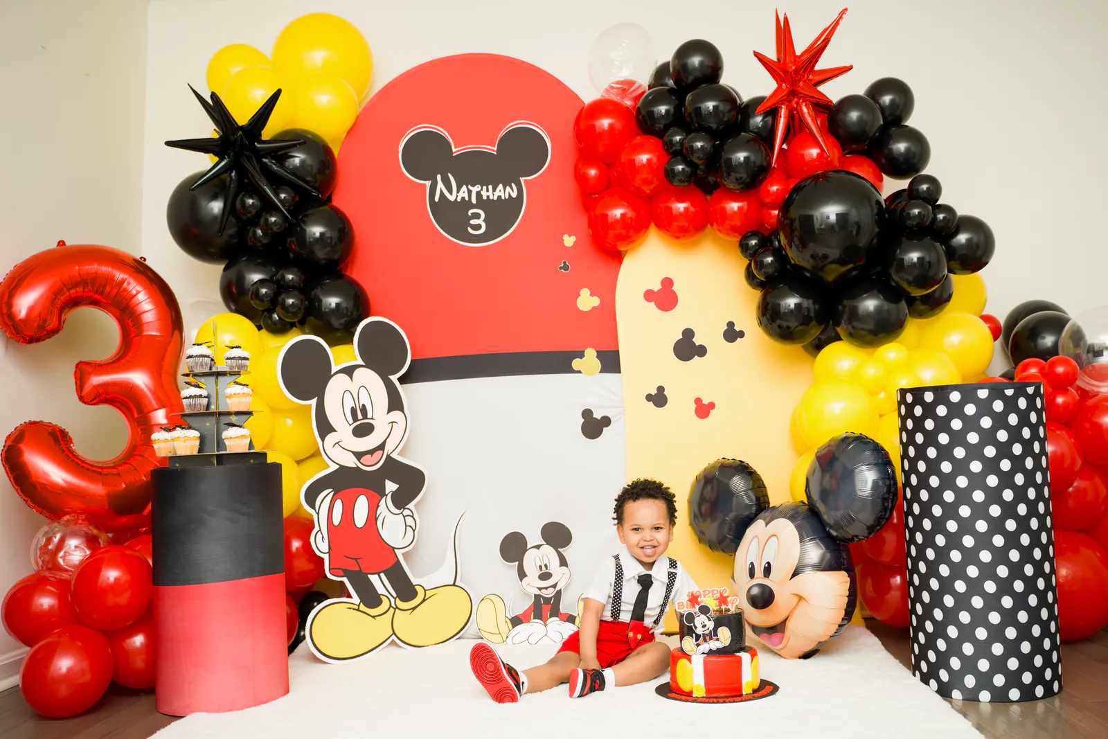 Birthday photography moment 35